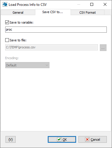 CSVFromProcess2