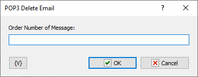 EmailPOP3DeleteEmail