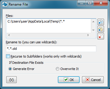 FilesRename