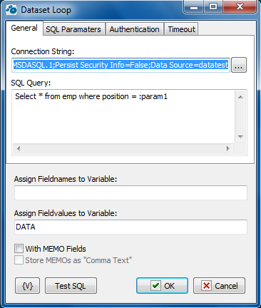 LoopsDataset