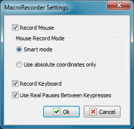 MacroRecorderSettings