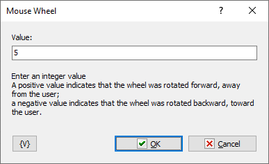 MouseWheel