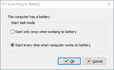 OnSwitchingToBattery