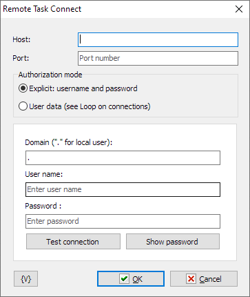 RemoteTaskConnect