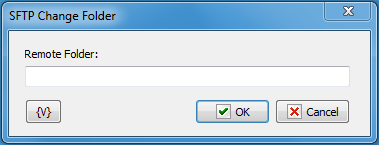 SFTPChangeFolder
