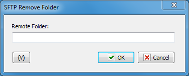 SFTPRemoveFolder