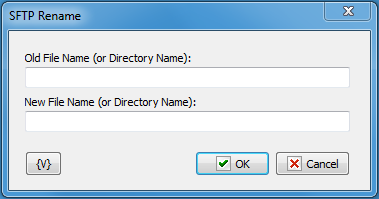 SFTPRename