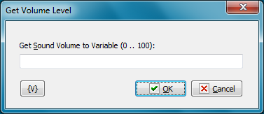 SoundGetVolume