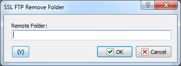 SSLFTPRemoveFolder