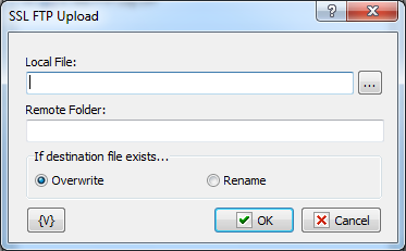 SSLFTPUpload