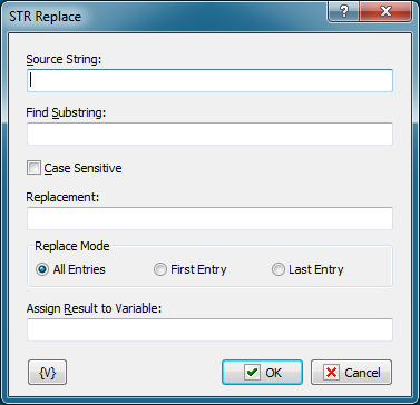 STRReplace