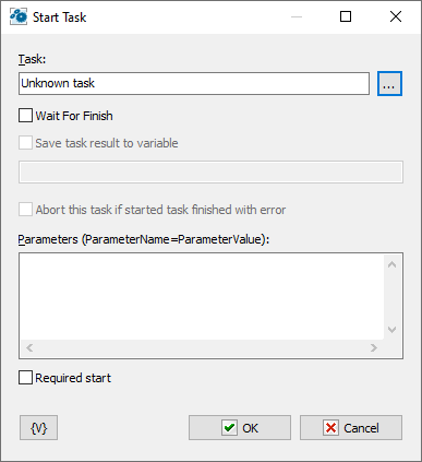 TaskStart