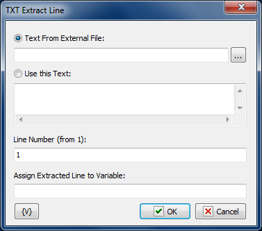 TXTExtractLine