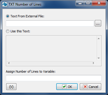 TXTNumberOfLines