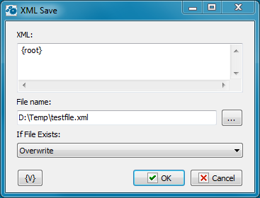 XMLSave